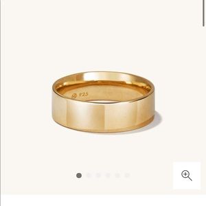 Mejuri Gold Ring